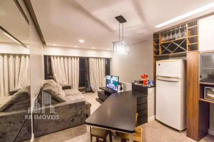 RR8618 Duplex MOBILIADO 52m² CONDOMÍNIO SELENITA RESIDENCE LONG STAY - OPORTUNIDADE - 1 Do