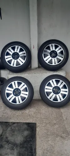 Rodas aro 15