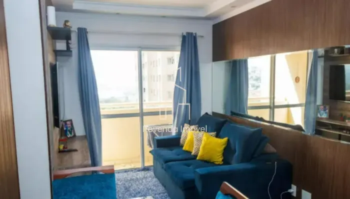 Apartamento à venda no Condomínio Terrara em São Paulo-SP, Jardim Umuarama: 3 quartos, 2 b