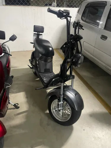 Moto elétrica x13 79km 