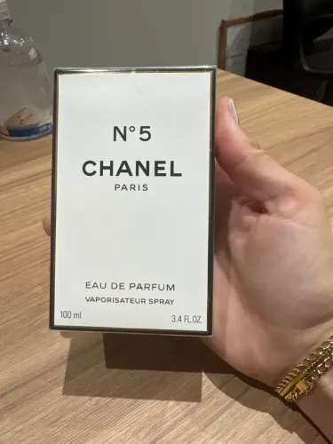 Chanel 5 - 100 ml