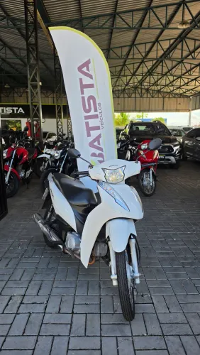 HONDA BIZ 110