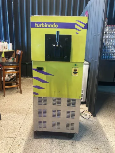 Máquina de açaí expresso