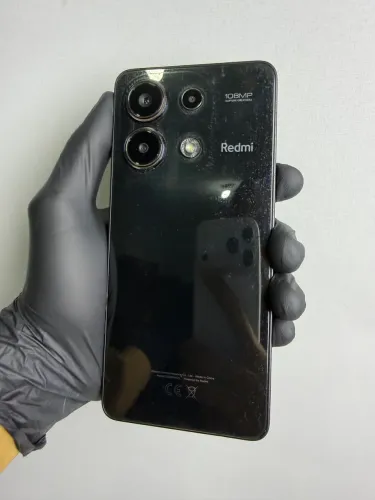 Xiaomi Note 13 4G 128GB/6GB Preto