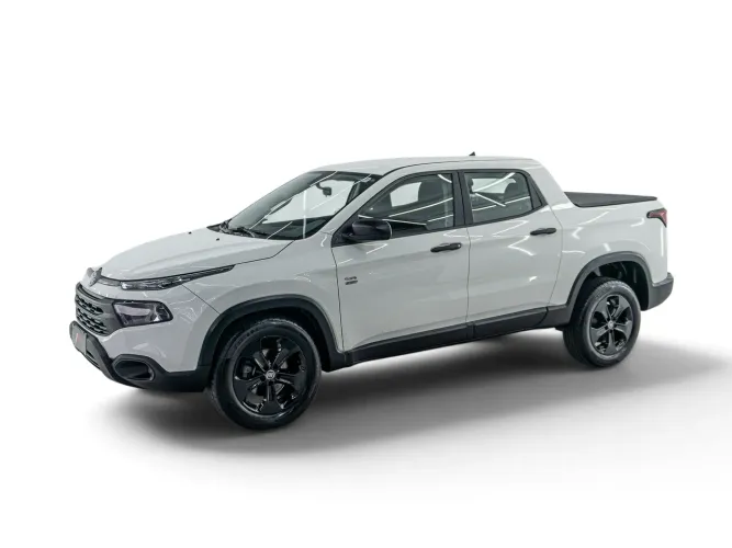 Fiat Toro Endurance 2.0 16V 4X4 Diesel Aut. 2021
