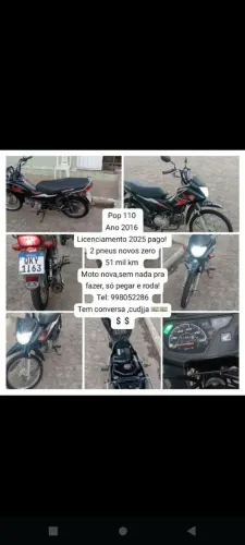 Moto nova,zera!