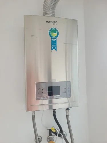 Aquecedor Komeco 20 DI
