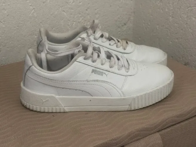Tênis Puma Carina Lux Bdp