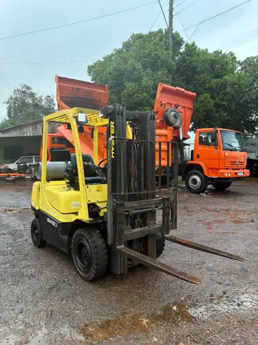 Empilhadeira Hyster 50 XT