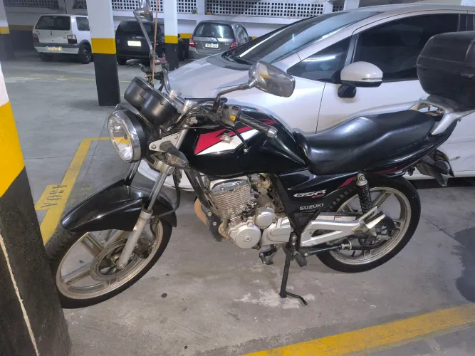 Suzuki yes 125 lindona