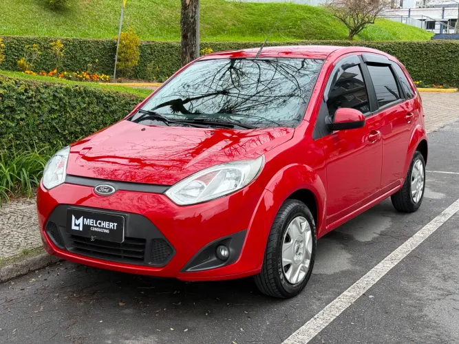 Ford Fiesta 1.0 8V Flex/class 1.0 8V Flex 5P 2014