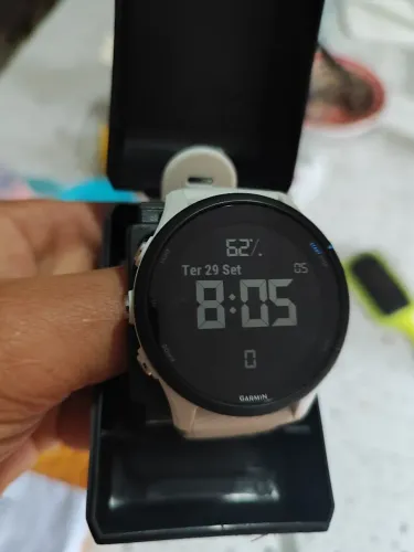 Relógio Garmin 255 Músic