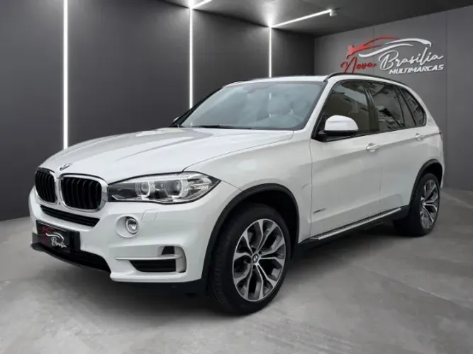 BMW X5 Xdrive 35I Full 3.0 306cv Bi-turbo 2017
