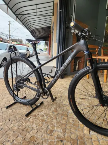 Bike Focus Raven