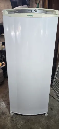 Freezer Vertical Consul