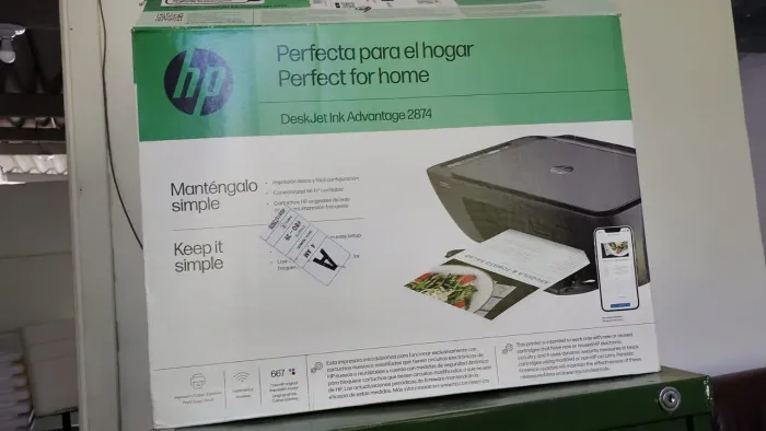Impressora HP bluetooth 300 reais