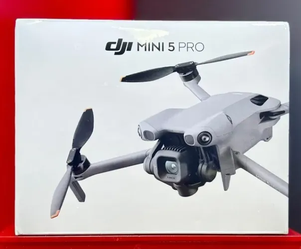 DJI Drone DJI Mini 5 PRO - BASIC  - Produto novo lacrado e com garantia