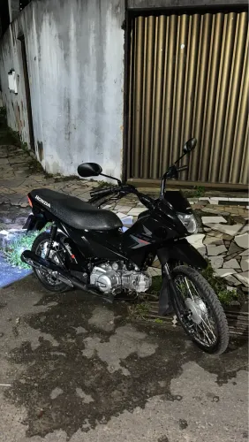 Rodas raiadas inox pra bolo na pé de galinha com disco BIZ OU POP!