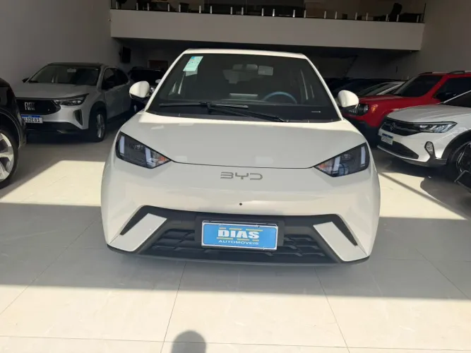 BYD Dolphin Mini (Elétrico) 2027