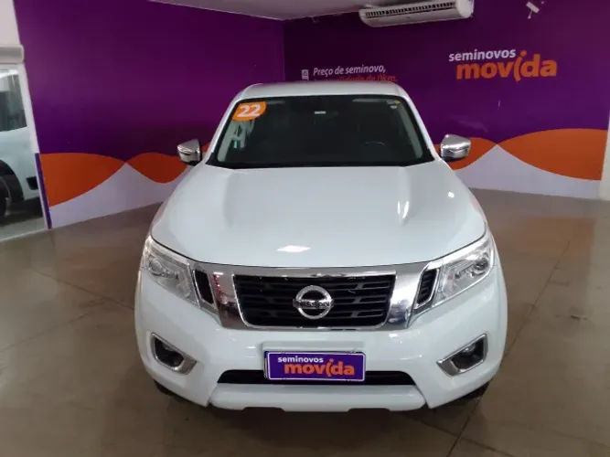 Nissan Frontier XE CD 4X4 2.3 Bi-TB Diesel Aut. 2022