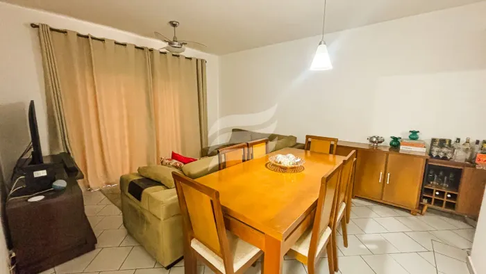 Edifício Ilha Bela - Apartamento 03 quartos com suíte à venda no bairro Saudade, Araçatuba