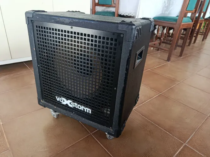 Vendo amplificador VoxTone 125 w