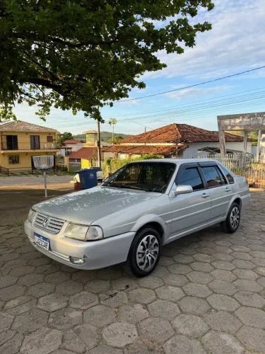 Volkswagen Santana 2.0 MI 2P E 4P 2005