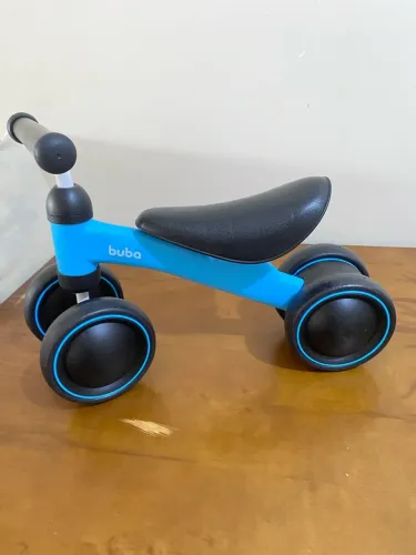 Bicicleta de Equilíbrio Buba NOVINHA