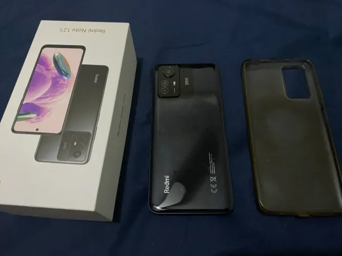 Redmi note 12s