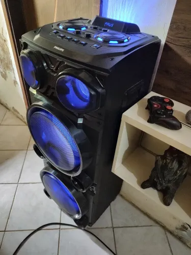 Torre de som Bluetooth Philips