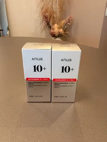 ANUA Niacinamida 10 + 