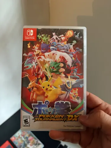POKKEN TOURNAMENT DX - Nintendo Switch