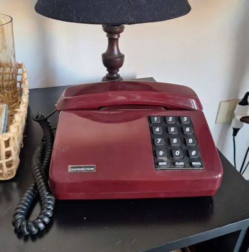 Telefone vintage