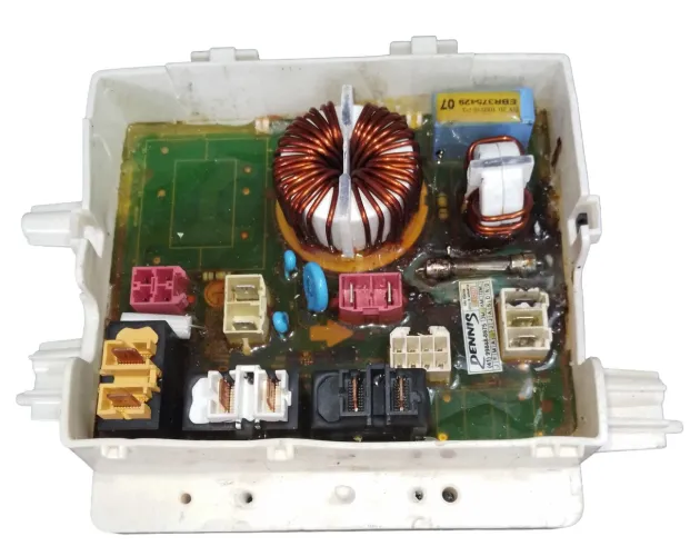 Filtro linha lava e seca LG wd1403