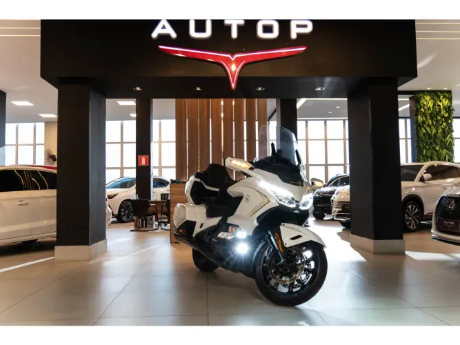 Honda Gold wing tour 1800 2019
