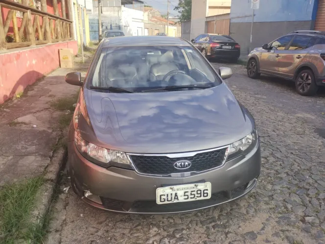 Kia Motors Cerato 1.6 16V Aut. 2011