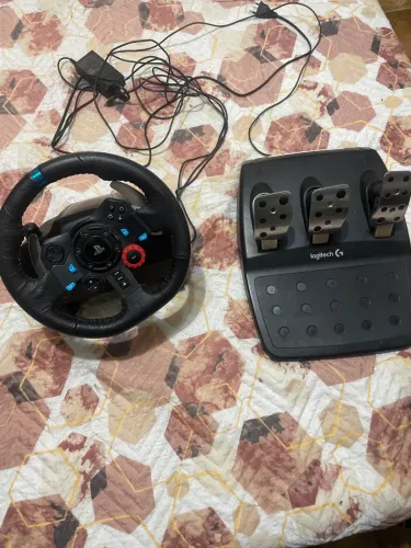 Volante g29 para ps4 ps5 pc