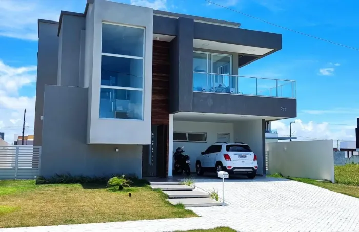 Casa à venda no ALPHAVILLE SERGIPE, ALPHAVILLE, Barra dos Coqueiros, SE