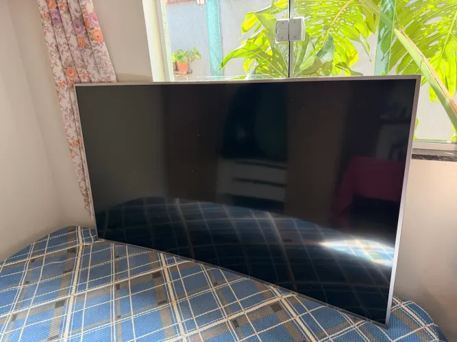 Televisão Samsung curva 65?