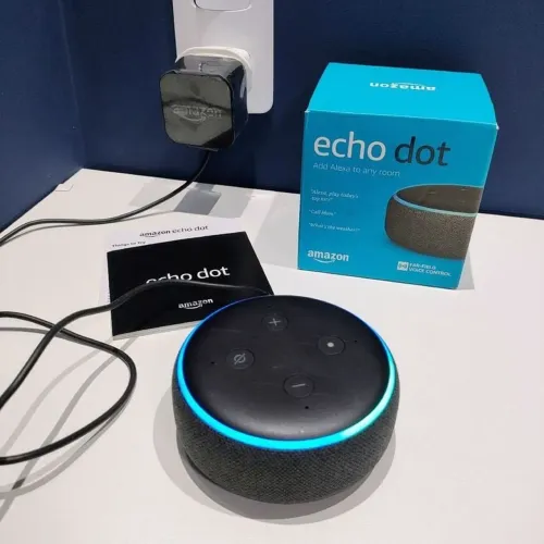 Alexa 3a Geração