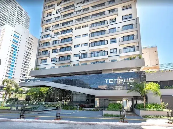 Apartamento para aluguel possui 89 metros quadrados com 2 quartos em Setor Marista - Goiân