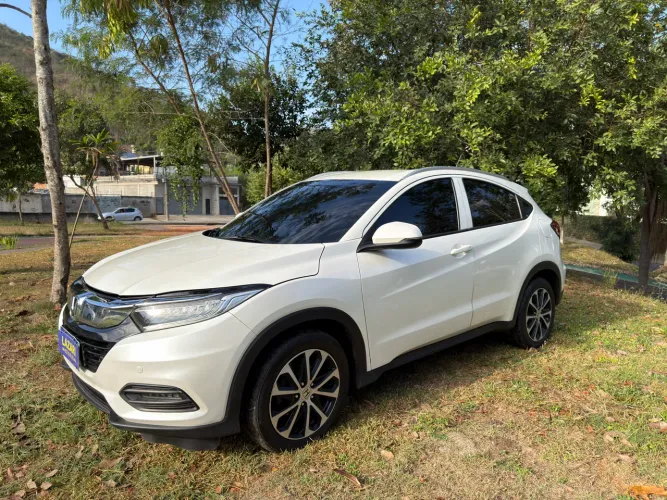 Honda HR-V EXL 1.8 Flexone 16V 5P Aut. 2021
