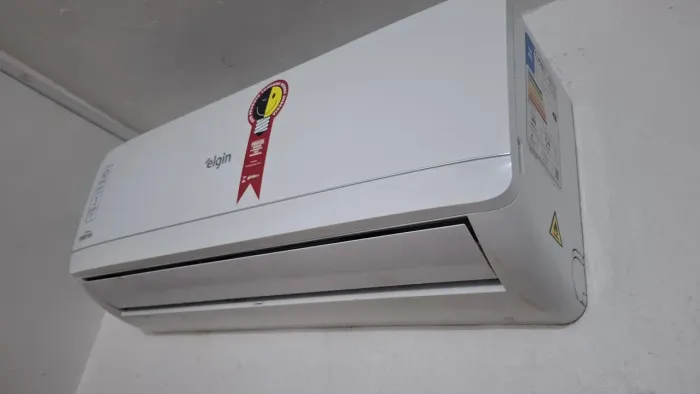 Elgin Eco Star Inverter, 12.000 BTUs, frio, 127V, c