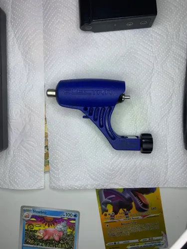 Kit tatuagem