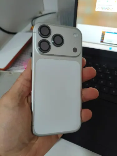 iPhone 17 Pro
