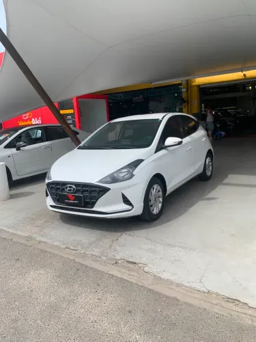 Hyundai HB20 Evolution 1.0 Flex 12V MEC 2021