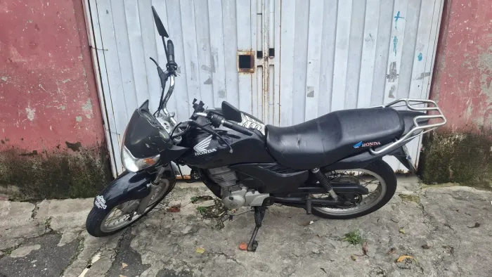 Honda Cg 150