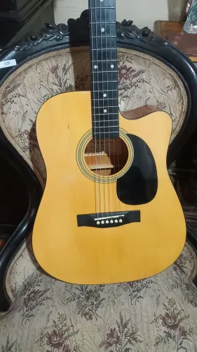 Violão folk vogga acustico