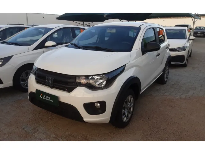 Fiat Mobi Like 1.0 Fire Flex 5P. 2025