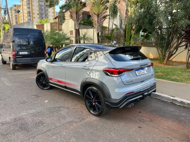 Fiat Pulse Abarth 1.3 Turbo 16V Flex Aut. 2023